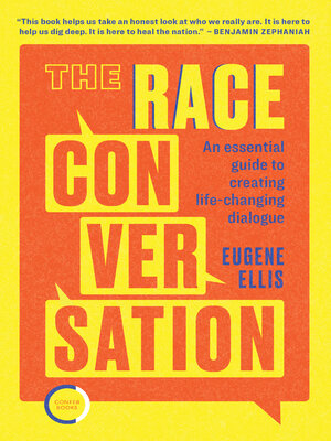 cover image of The Race Conversation
